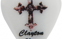 Set Pene de Chitară Clayton Pana Motive crestine 0,80 mm