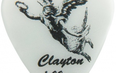 Set Pene de Chitară Clayton Pana Motive crestine 1,00 mm