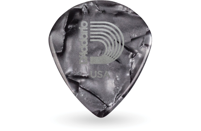 Set pene de chitară Daddario Acrylux Nitra Jazz 1.5MM 3-pack