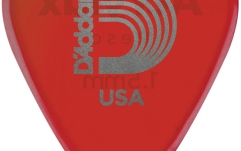 Set pene de chitară Daddario Acrylux Reso  1.5MM Standard 3-pack