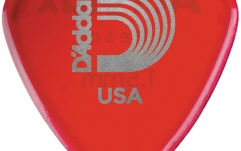 Set pene de chitară Daddario Acrylux Reso Jazz 1.5MM 3-pack