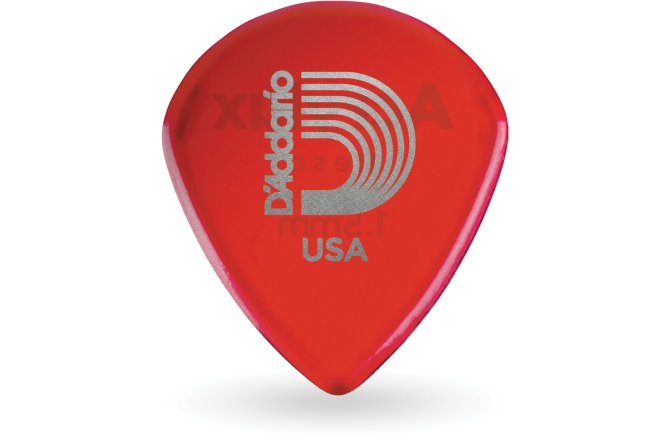 Set pene de chitară Daddario Acrylux Reso Jazz 1.5MM 3-pack