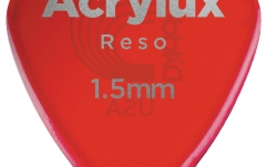 Set pene de chitară Daddario Acrylux Reso Jazz 1.5MM 3-pack