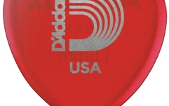 Set pene de chitară Daddario Acrylux Reso Mandolin Pick 1.5MM - pack