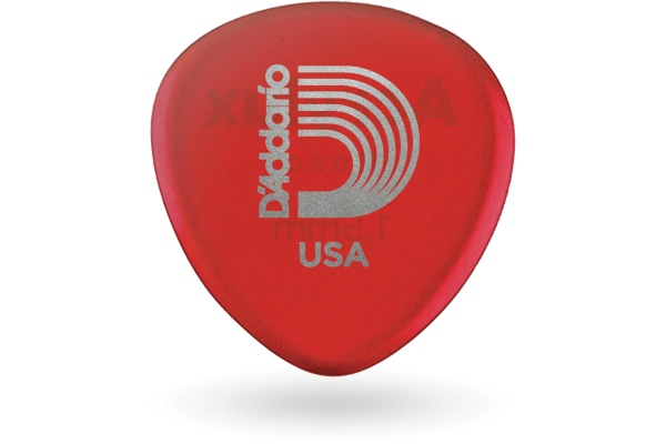 Acrylux Reso Mandolin Pick 1.5MM - pack Acrylux Reso Mandolin Pick 1.5MM - pack