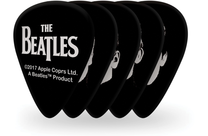 Set pene de chitară Daddario  Beatles Meet The Beatles 10 pack Thin