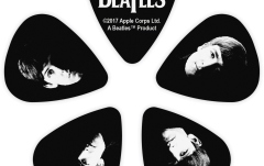 Set pene de chitară Daddario  Beatles Meet The Beatles 10 pack Thin