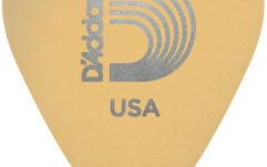 Set pene de chitară Daddario Cortex Medium 10 pack