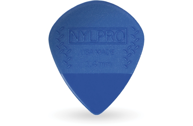 Set pene de chitară Daddario D'Addario Nylpro 675 10 Pack