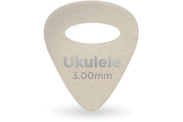 D'Addario Ukulele Felt Picks 4 D'Addario Ukulele Felt Picks 4