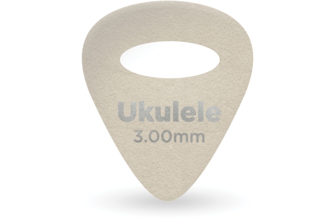Set pene de chitară Daddario D'Addario Ukulele Felt Picks 4