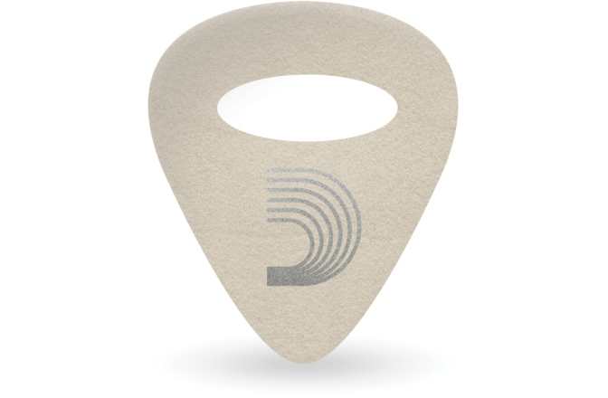 Set pene de chitară Daddario D'Addario Ukulele Felt Picks 4