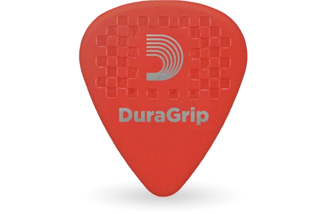 Set pene de chitară Daddario DuraGrip 10pk Super Light