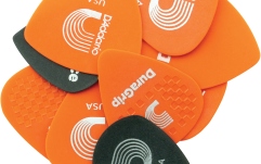 Set pene de chitară Daddario Duralin Assorted Shapes Pack Light