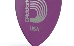 Set pene de chitară Daddario Duralin Heavy 10 pack Wide Shape