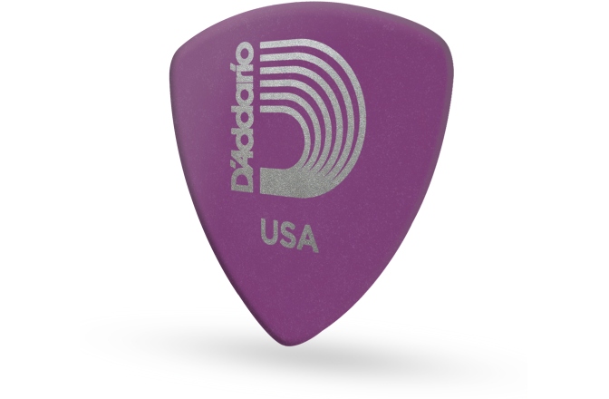Set pene de chitară Daddario Duralin Heavy 10 pack Wide Shape