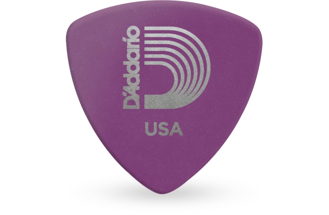 Set pene de chitară Daddario Duralin Heavy 10 pack Wide Shape