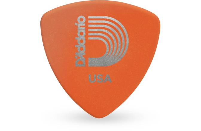 Set pene de chitară Daddario Duralin Light 10 pack Wide Shape
