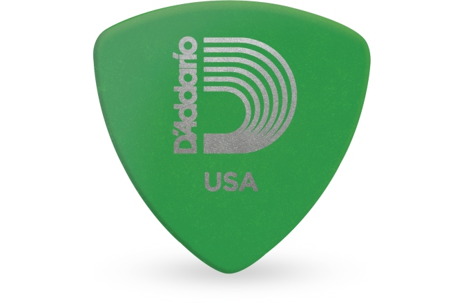 Set pene de chitară Daddario Duralin Medium 10 pack Wide Shape