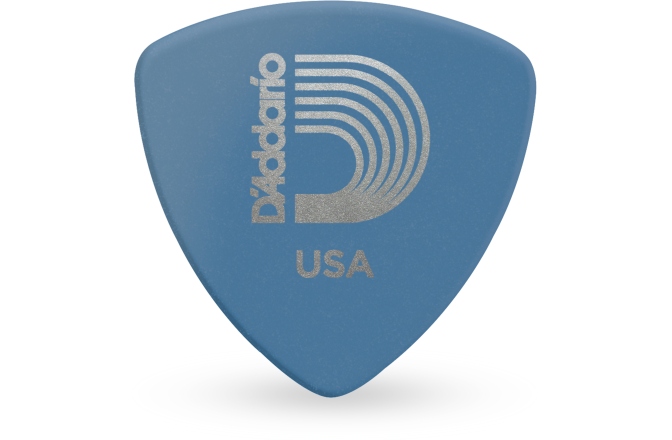Set pene de chitară Daddario Duralin Medium/Heavy 10 pack Wide Shape