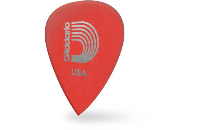 Set pene de chitară Daddario Duralin Precision Super Light 10 pack