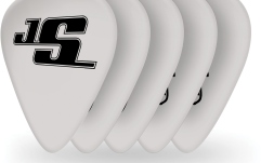 Set pene de chitară Daddario Joe Satriani White 10 pack Light