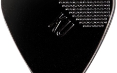 Set pene de chitară Daddario Keith Urban Pick Black X-Heavy 5 pack