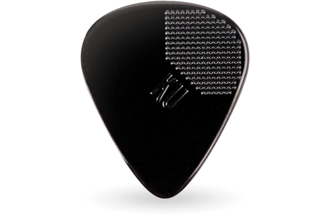Set pene de chitară Daddario Keith Urban Pick Black X-Heavy 5 pack