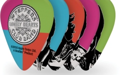 Set pene de chitară Daddario  Sgt. Pepper's LHCB 50th Anniversary Medium 