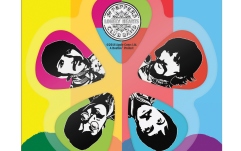 Set pene de chitară Daddario  Sgt. Pepper's LHCB 50th Anniversary Medium 
