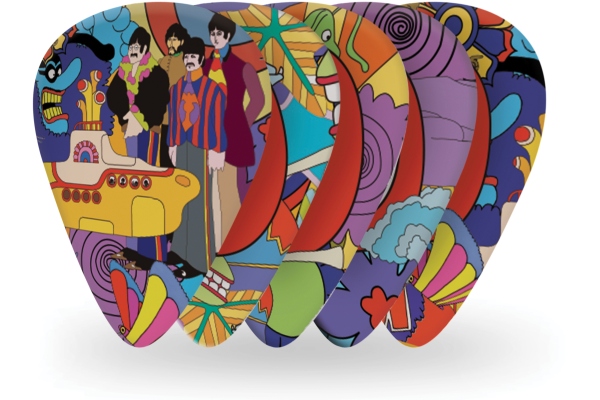 Yellow Submarine 50th Anniversary Medium Yellow Submarine 50th Anniversary Medium