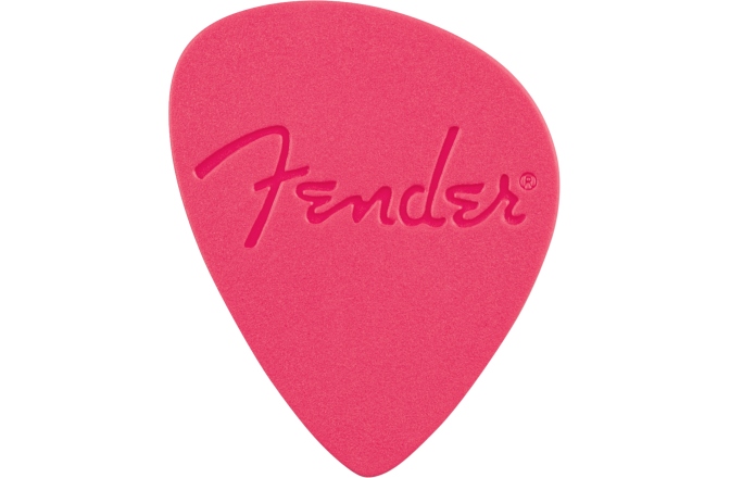 Set Pene de Chitară Fender Offset Picks Multi-Color (6)