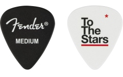 Set Pene de Chitară Fender Tom DeLonge 351 Celluloid Picks (6)