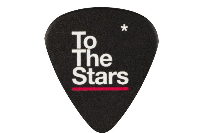 Set Pene de Chitară Fender Tom DeLonge 351 Celluloid Picks (6)