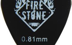 Set pene de chitara Fire&Stone Pana F&S Monster Dragon 351-Form, negru set