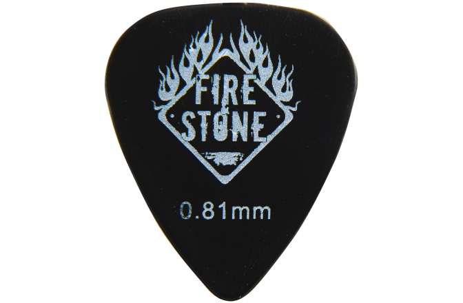 Set pene de chitara Fire&Stone Pana F&S Monster Dragon 351-Form, negru set