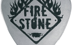 Set pene de chitara Fire&Stone Pana F&S Steel Otel inoxidabil mediu  0,46 mm