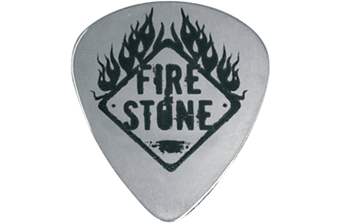 Set pene de chitara Fire&Stone Pana F&S Steel Otel inoxidabil mediu  0,46 mm