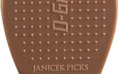 Set pene de chitara Janicek Picks  Nylonpicks 0,90 maro set 6