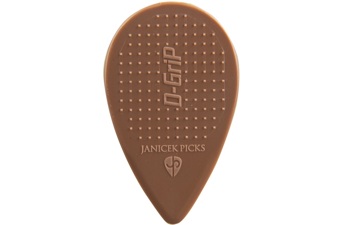 Set pene de chitara Janicek Picks  Nylonpicks 0,90 maro set 6