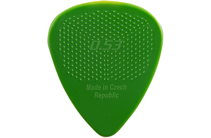 Set pene de chitara Janicek Picks Pana Janicek  Nylonpicks 0,53 verde
