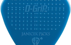 Set pene de chitara Janicek Picks Pana Janicek  Nylonpicks 1,18 albastru ocean set