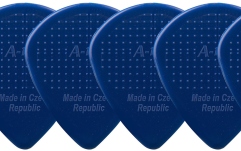 Set pene de chitara Janicek Picks Pana Janicek  Nylonpicks 1,40 albastru inchis set