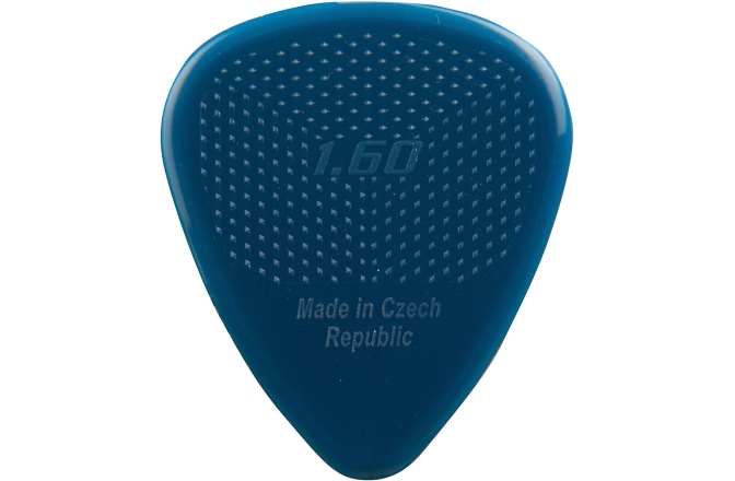 Set pene de chitara Janicek Picks Pana Janicek  Nylonpicks 1,60 turcoaz set