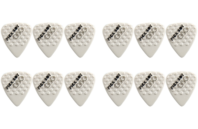 Set pene de chitara Pick Boy Pana Ceramic Power 0,50 mm