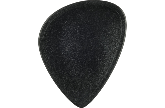 Set Pene  Fender Offset Picks Black (6)