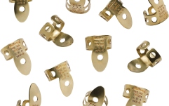 Set Pene pentru Deget Daddario National Brass Finger Picks - 12 pack