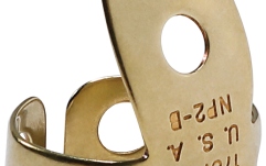 Set Pene pentru Deget Daddario National Finger Pick Brass
