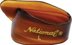 Set Pene pentru Deget Daddario National Large Tortoiseshell - 12 pack