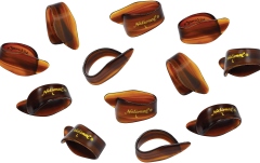 Set Pene pentru Deget Daddario National Large Tortoiseshell - 12 pack